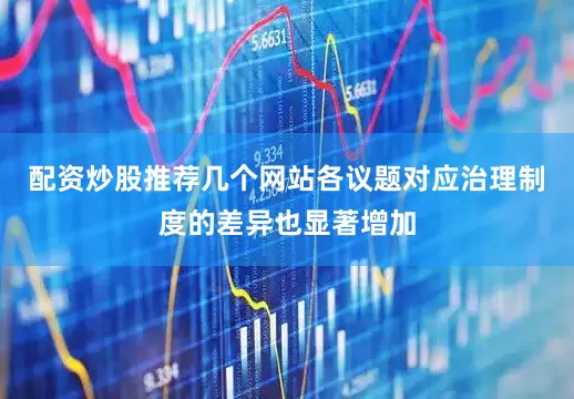 配资炒股推荐几个网站各议题对应治理制度的差异也显著增加
